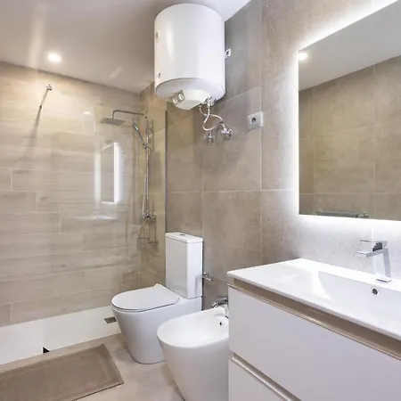 Apartment Classbnb - Luminoso A 200m Da Playa De