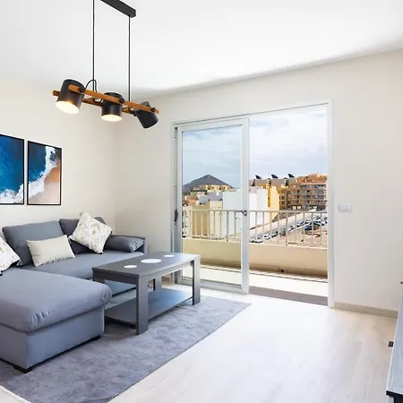 Apartment Classbnb - Luminoso A 200m Da Playa De El Medano (Tenerife)